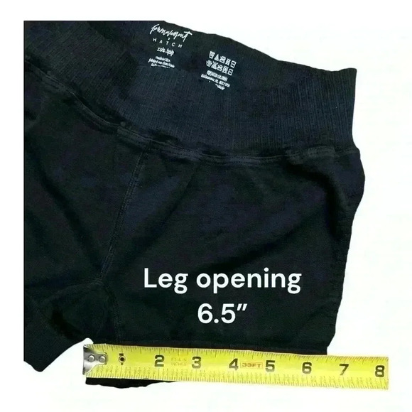 🆕FP Movement Hatch maternity running shorts, size: XS/S TP/P - Picture 7 of 8